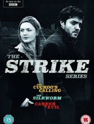 C.B. Strike Saison 1 en streaming