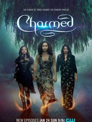 Charmed Saison 3 en streaming