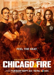 Chicago Fire Saison 2 en streaming