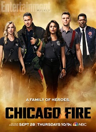 Chicago Fire Saison 6 en streaming
