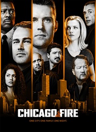 Chicago Fire Saison 7 en streaming