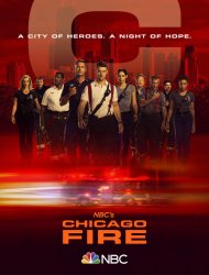 Chicago Fire Saison 8 en streaming