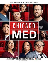 Chicago Med Saison 3 en streaming