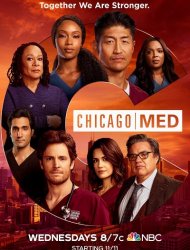 Chicago Med Saison 6 en streaming