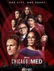 Chicago Med Saison 8 en streaming