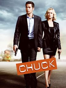 Chuck Saison 1 en streaming