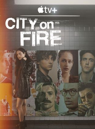City on Fire Saison 1 en streaming