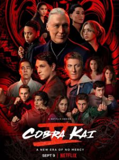 Cobra Kai Saison 5 en streaming