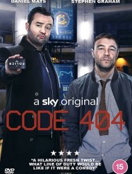 Code 404 Saison 1 en streaming