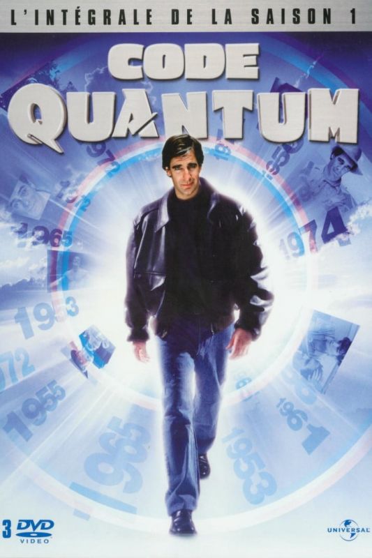 Code Quantum Saison 1 en streaming