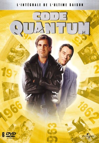 Code Quantum Saison 5 en streaming