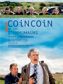 CoinCoin et les Z'inhumains Saison 1 en streaming