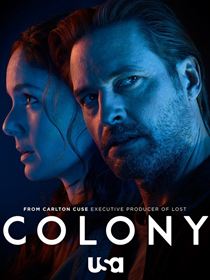 Colony Saison 2 en streaming