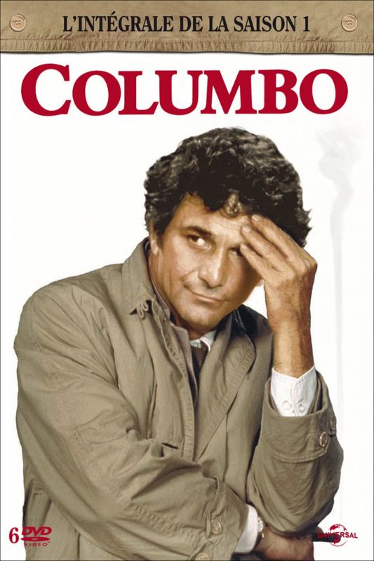 Columbo Saison 1 en streaming