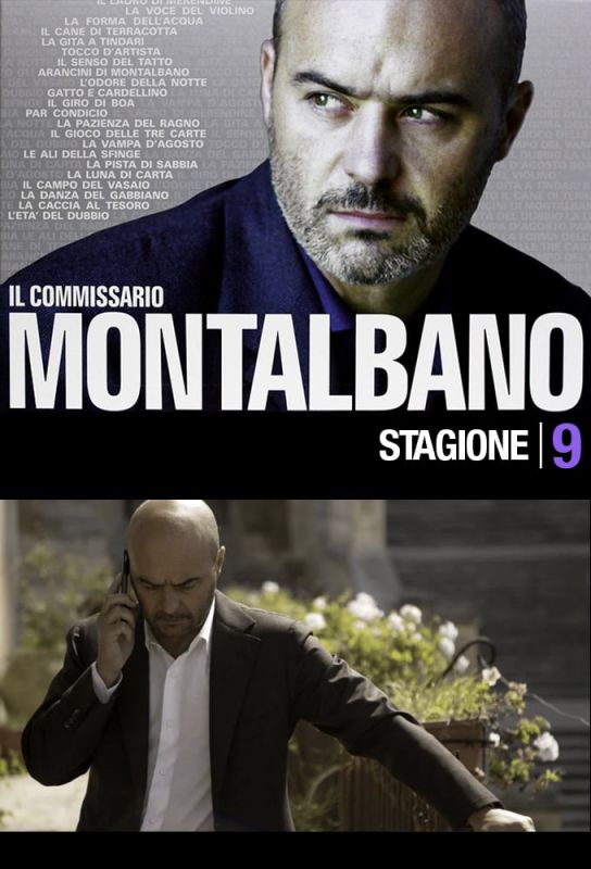 Commissaire Montalbano Saison 9 en streaming
