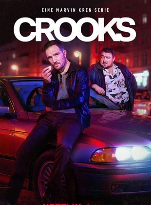 Crooks Saison 1 en streaming