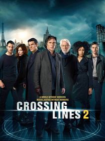 Crossing Lines Saison 2 en streaming