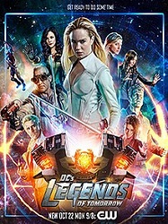 Legends of Tomorrow Saison 4 en streaming
