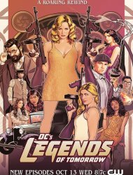 Legends of Tomorrow Saison 7 en streaming