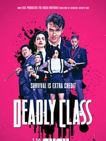 Deadly Class Saison 1 en streaming