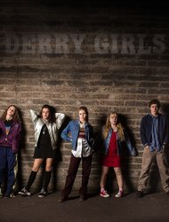 Derry Girls Saison 1 en streaming