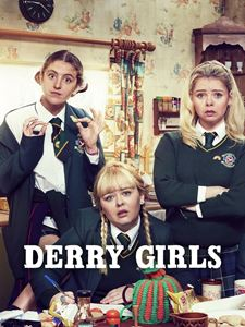 Derry Girls Saison 3 en streaming