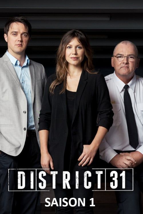 District 31 Saison 1 en streaming