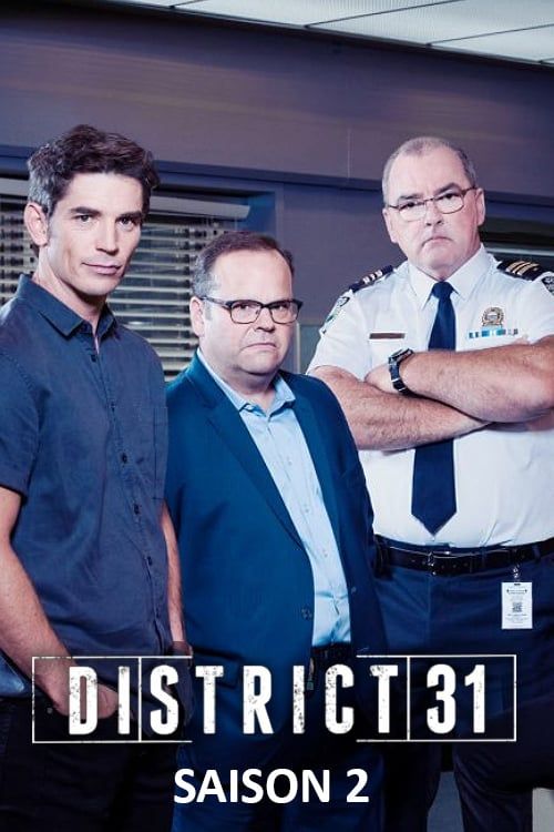 District 31 Saison 2 en streaming
