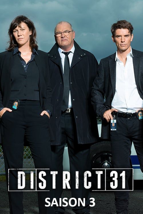 District 31 Saison 3 en streaming