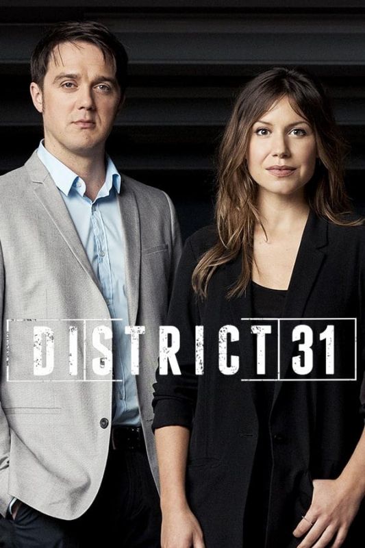 District 31 Saison 4 en streaming