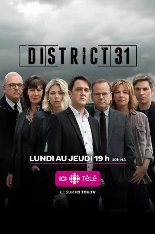 District 31 Saison 5 en streaming