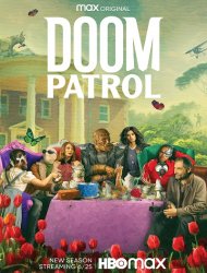 Doom Patrol Saison 2 en streaming