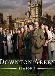 Downton Abbey Saison 2 en streaming