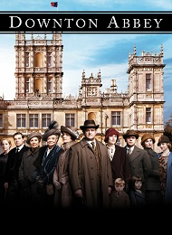 Downton Abbey Saison 3 en streaming