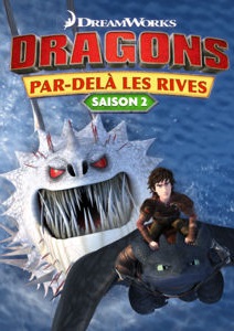 Dragons : par-delà les rives Saison 2 en streaming