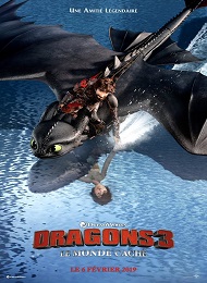 Dragons : par-delà les rives Saison 3 en streaming