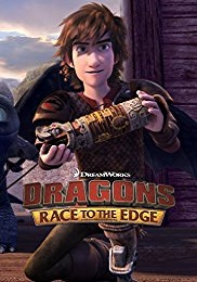 Dragons : par-delà les rives Saison 4 en streaming
