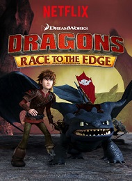 Dragons : par-delà les rives Saison 5 en streaming