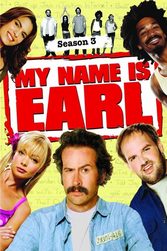 Earl Saison 3 en streaming