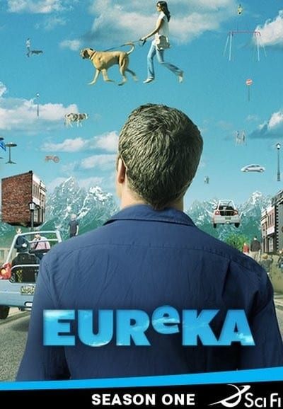 Eureka Saison 1 en streaming