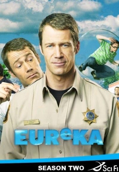 Eureka Saison 2 en streaming