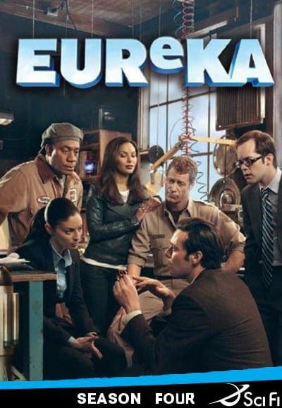 Eureka Saison 4 en streaming