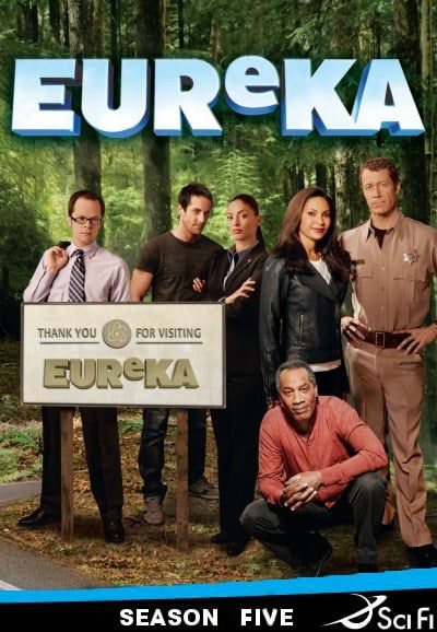 Eureka Saison 5 en streaming