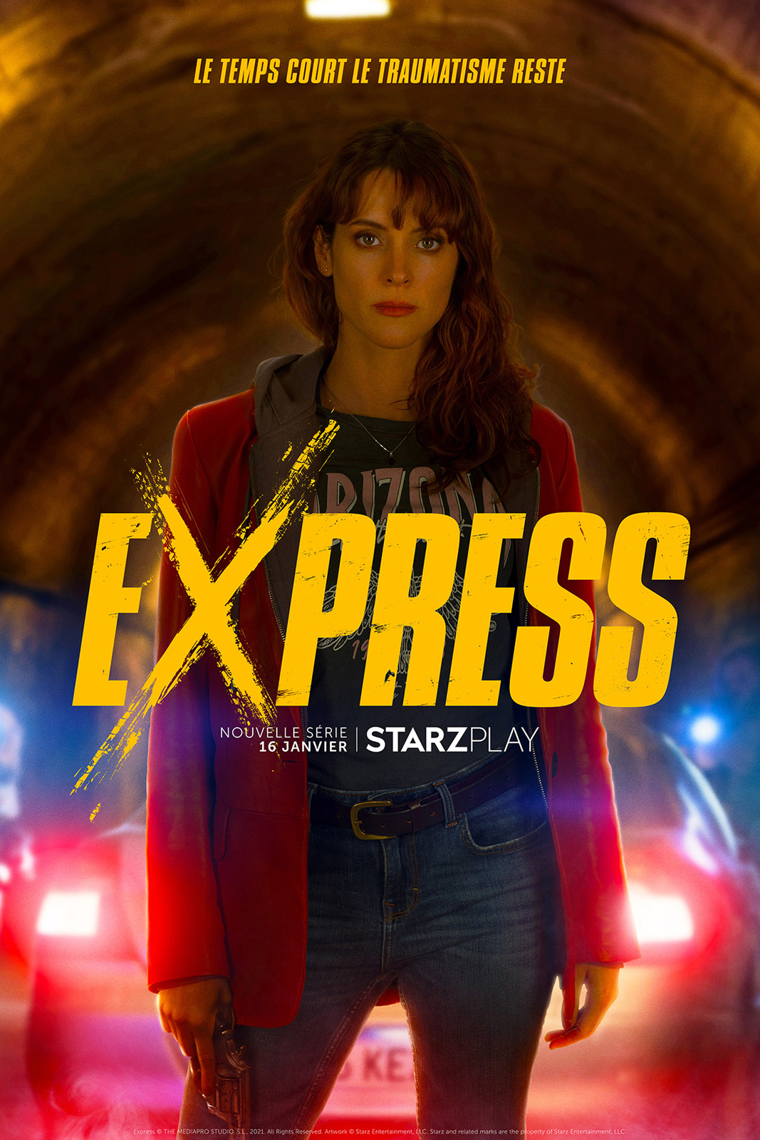 Express Saison 1 en streaming