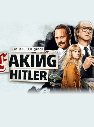 Faking Hitler, l'arnaque du siècle Saison 1 en streaming