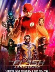 The Flash Saison 8 en streaming
