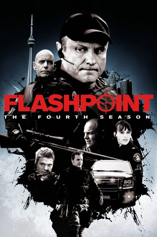 Flashpoint Saison 4 en streaming