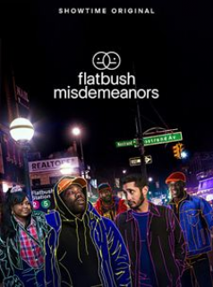 Flatbush Misdemeanors Saison 2 en streaming