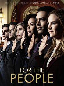 For the People (2018) Saison 1 en streaming