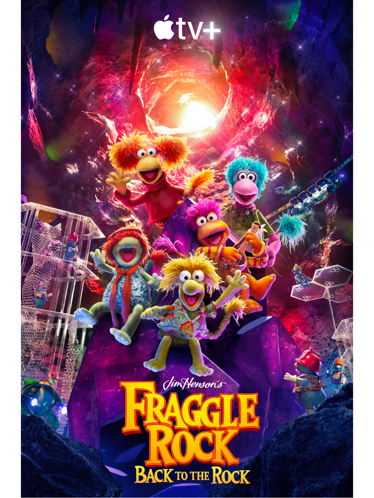 Fraggle Rock : L'aventure continue Saison 1 en streaming